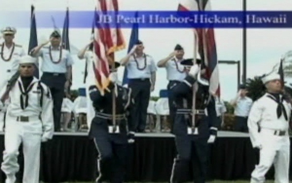 Air Force Report: FOC Ceremony