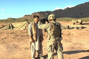 Biometrics in the Field