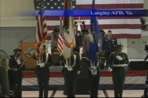 Air Force Report: FOC Ceremony
