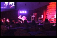 Comedians Visit Fort Bliss