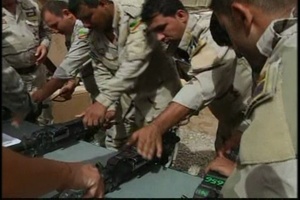 Tank Training, Weapons, Package
