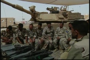 Tank Training, Weapons