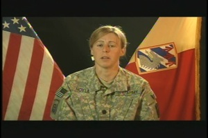 Lt. Col. Heidi Hoyle