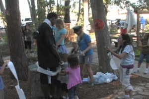 The HEAT Visits a Youth Center