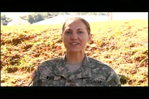 Sgt. Melissa Wood