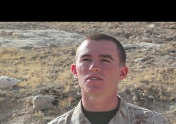 India Battery Marines clear known IED intersection with APOBS