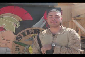 Pfc. Juan Villanueva