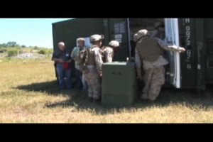Combat Camera Field Training