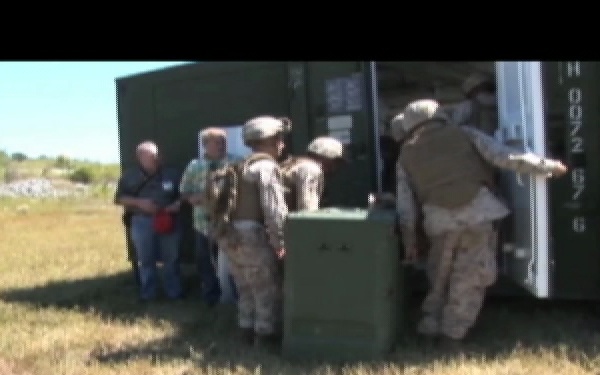 Combat Camera Field Training