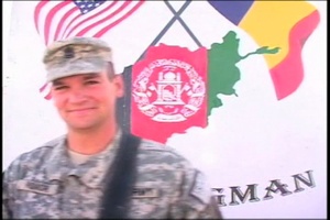 1st Sgt. Jason Roach