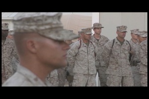 Marines Honor Their Fallen Heroes, Long Version