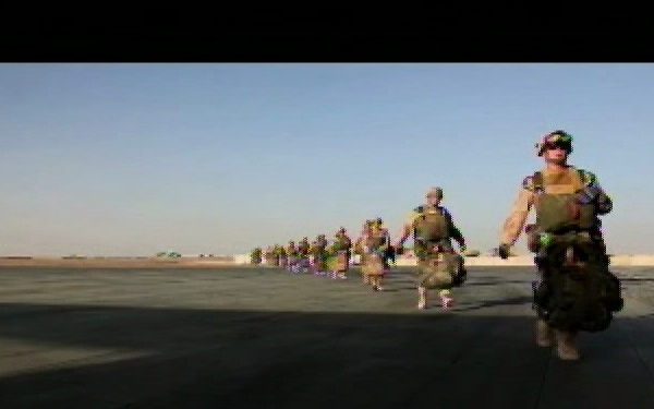 TFL Web Report: VMGR-352, 1st Recon Reunite for Aerial Insert