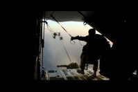 VMGR-352, 1st Recon Reunite for Aerial Insert