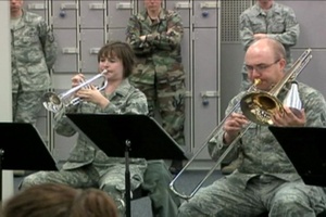 USAFE Band Clinic