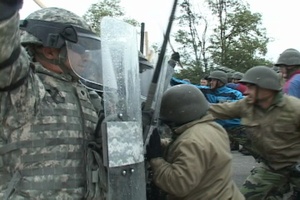 Operation Final Countdown