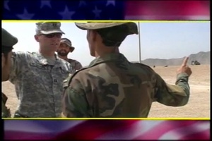 First Army Trainers: Operation Forward Presence