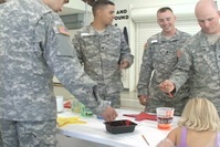 Black Jack Brigade Stars of Hope