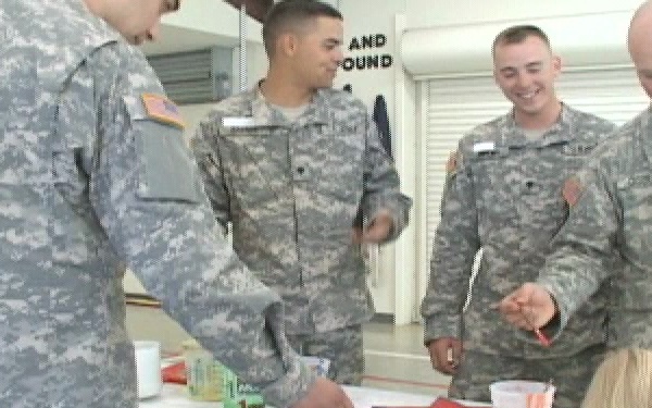 Black Jack Brigade Stars of Hope