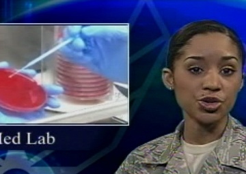 Air Force News: Med Lab