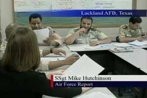 Air Force News: Defense Language Institute