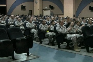 Air Force News: Above the Influence - (Long)