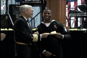 Air Force News: Yokosuka Navy Ball - (Short)