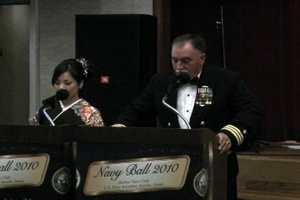 Air Force News: Sasebo 2010 Navy Ball (Long)