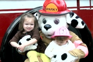 Air Force News: Sparky
