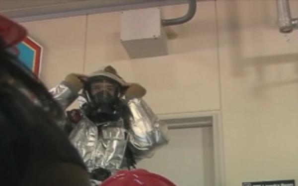 Teaching Fire Safety; Web Version