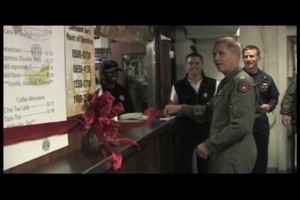 Starboard Joe's Opens