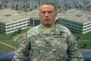Maj. Gen. William Grimsley, Fort Hood Shooting Anniversary