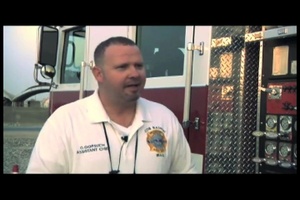 Fire Fighters Prevention Week