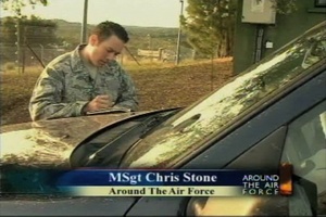 Around the Air Force - Oct. 13