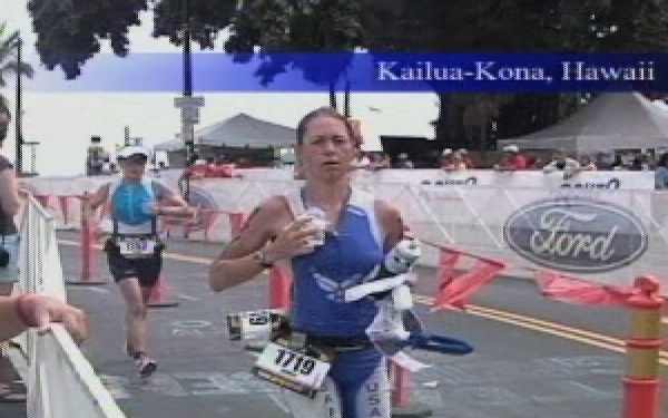 Air Force Report: Air Force Ironman