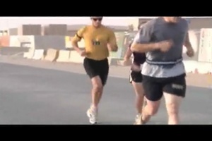 Kuwait AUSA 10 Mile Run