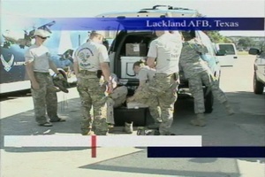 Air Force News: Tim Davis Memorial Walk