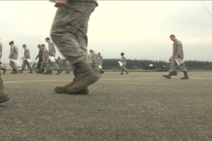 Air Force News: FOD Walks at Yokota