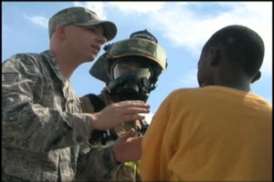 Air Force News: Fire Safety