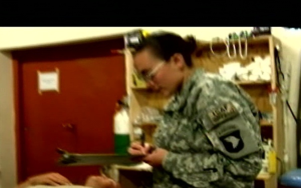 Female Medics in Infantry - Package, Long
