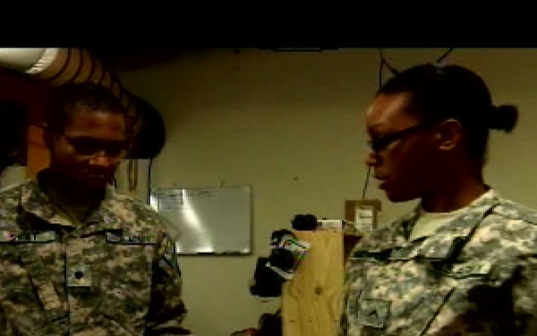 Female Medics in Infantry - Package, Short