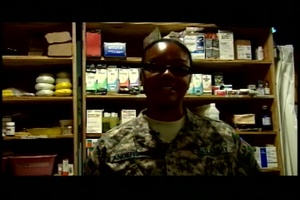 Female Medics in Infantry