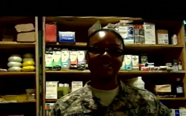 Female Medics in Infantry