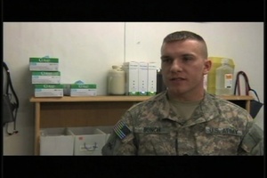 Vaccines for Soldiers