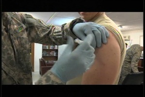 Vaccines for Soldiers, Package