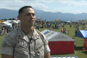 Camp Fuji Friendship Festival