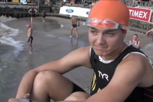 Ironman Capt. Erica Chabalko