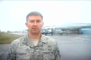 Air Force News: Graf Ignatievo Air Force Base DV Visit