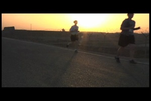 Army Ten Miler in Basra