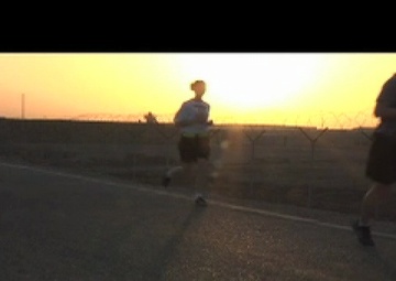 Army Ten Miler in Basra