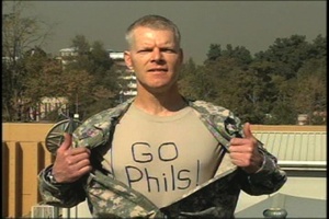 Master Chief Petty Officer Joseph Dooley